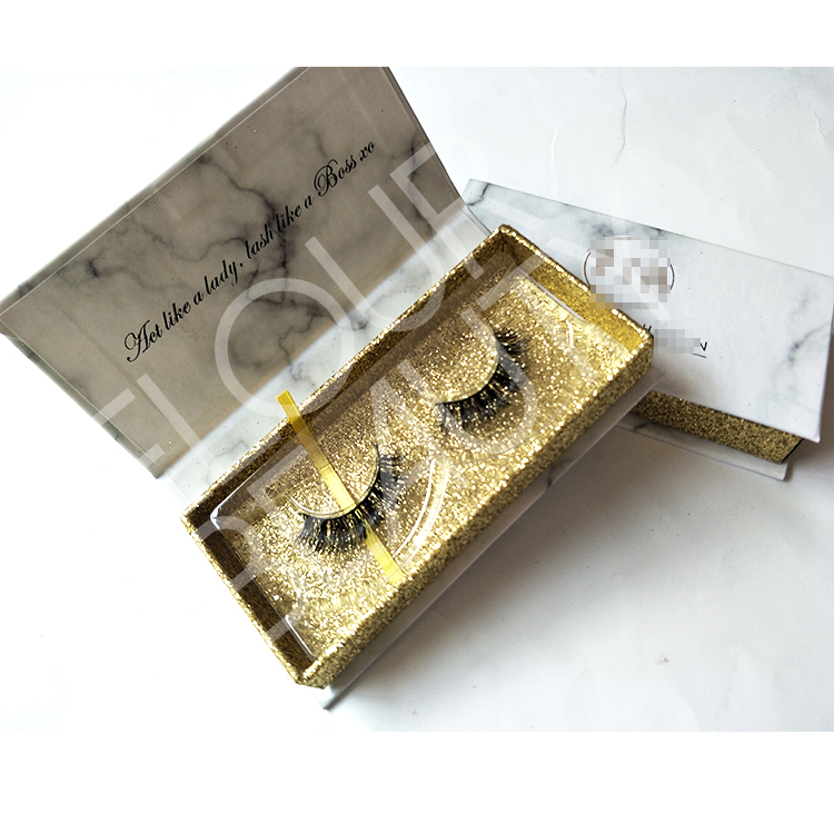 Private label siberian mink lashes vendor ED57